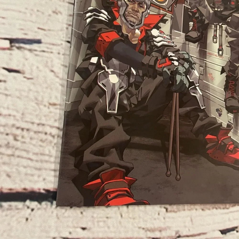 NINJA FUNK #1 CK Exclusive KAEL NGU Virgin Variant‎ Cover Comic Lot of 2